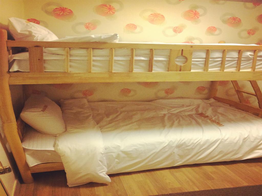 Hostel Wow Сеул Номер фото