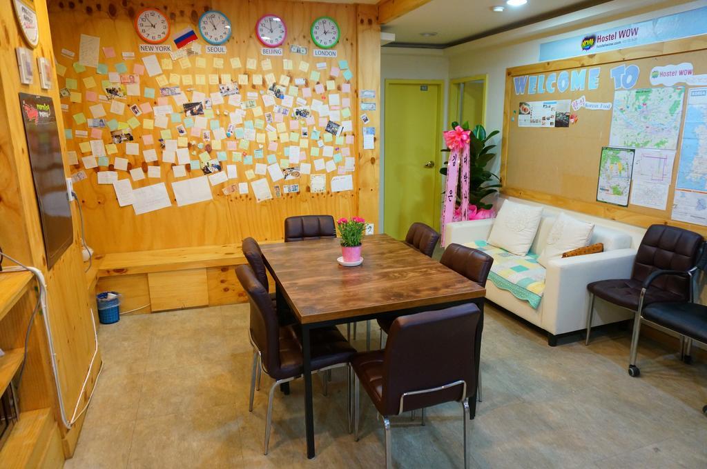 Hostel Wow Сеул Екстер'єр фото