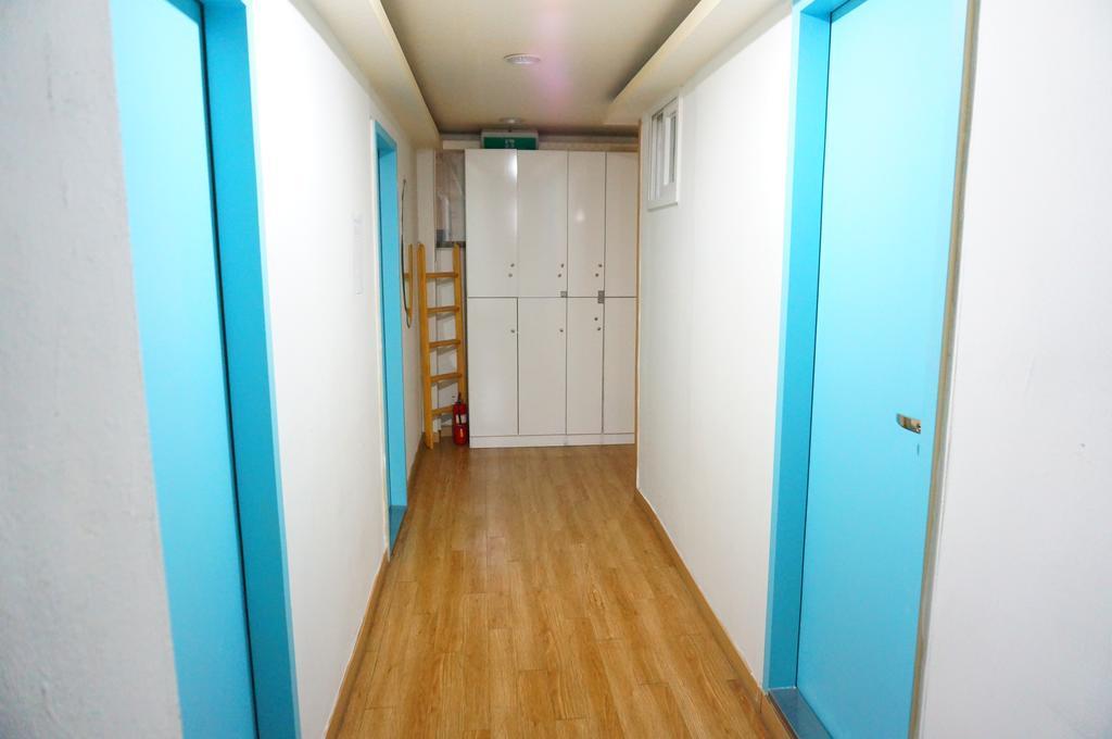 Hostel Wow Сеул Екстер'єр фото