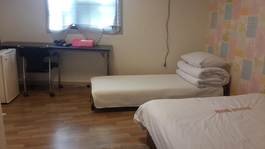 Hostel Wow Сеул Номер фото