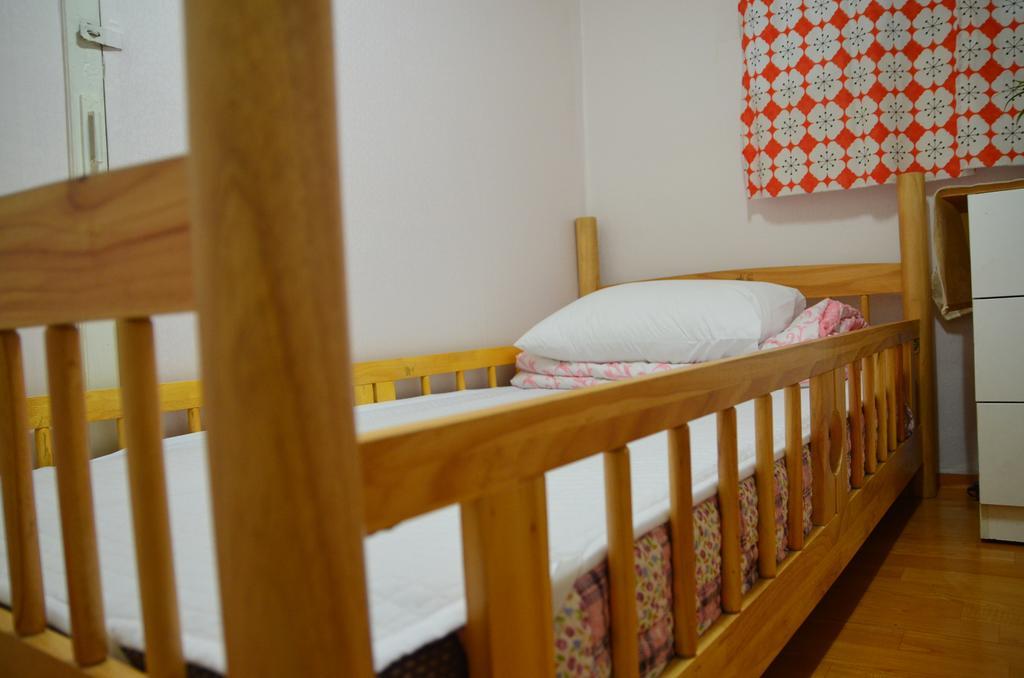 Hostel Wow Сеул Екстер'єр фото