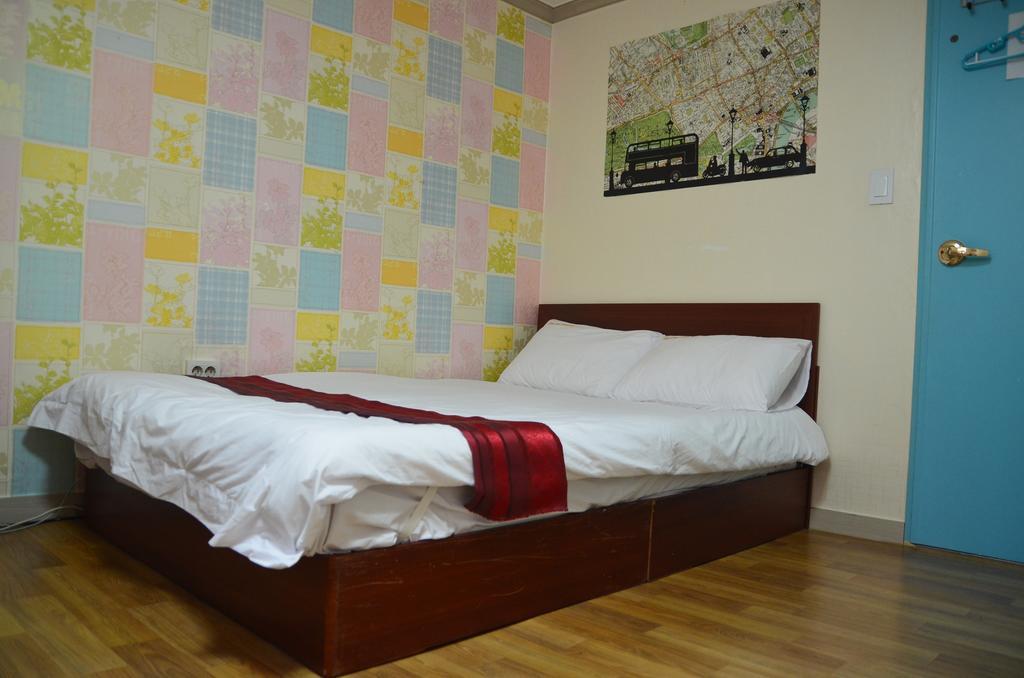 Hostel Wow Сеул Екстер'єр фото