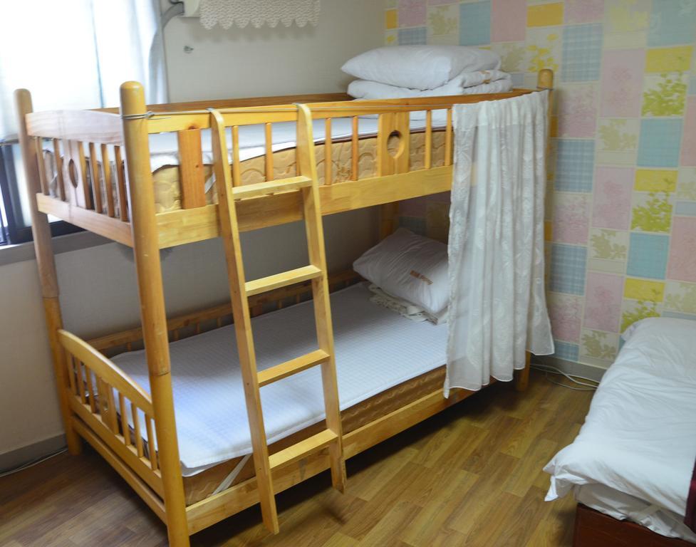 Hostel Wow Сеул Екстер'єр фото