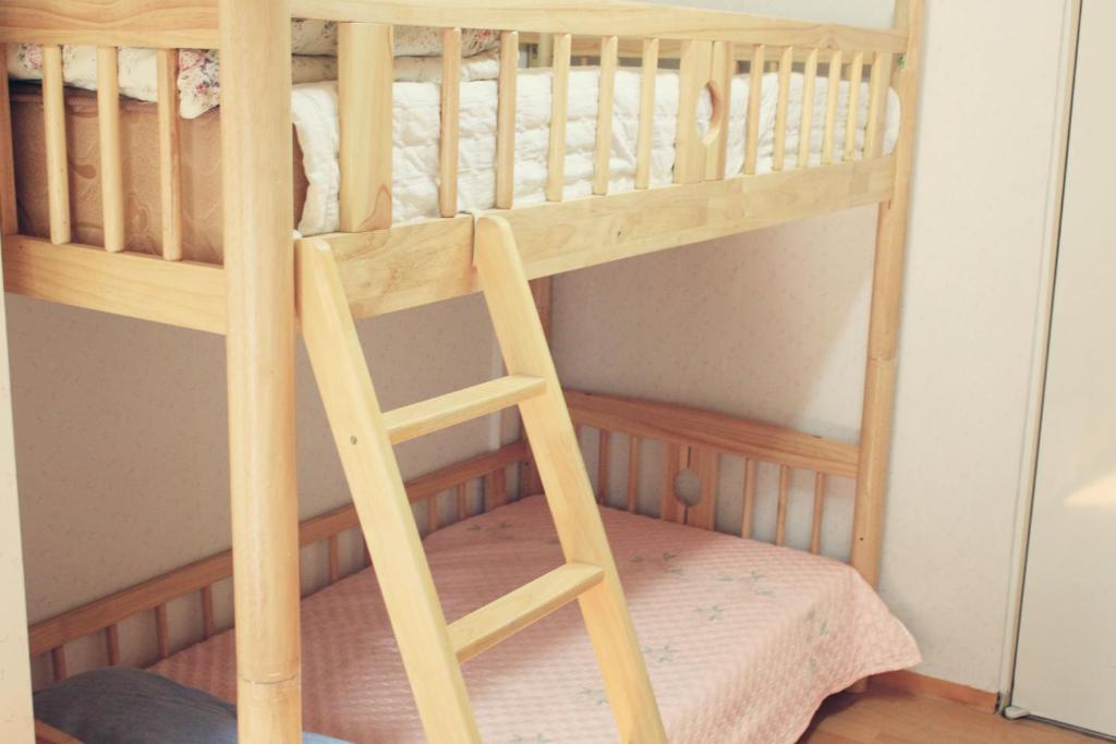 Hostel Wow Сеул Номер фото