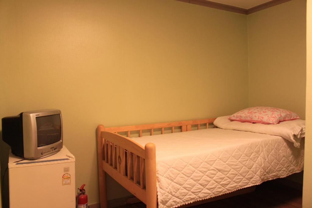 Hostel Wow Сеул Номер фото