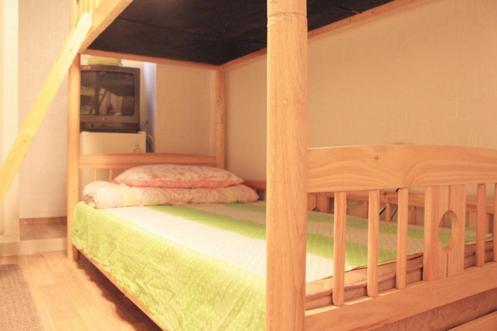 Hostel Wow Сеул Номер фото