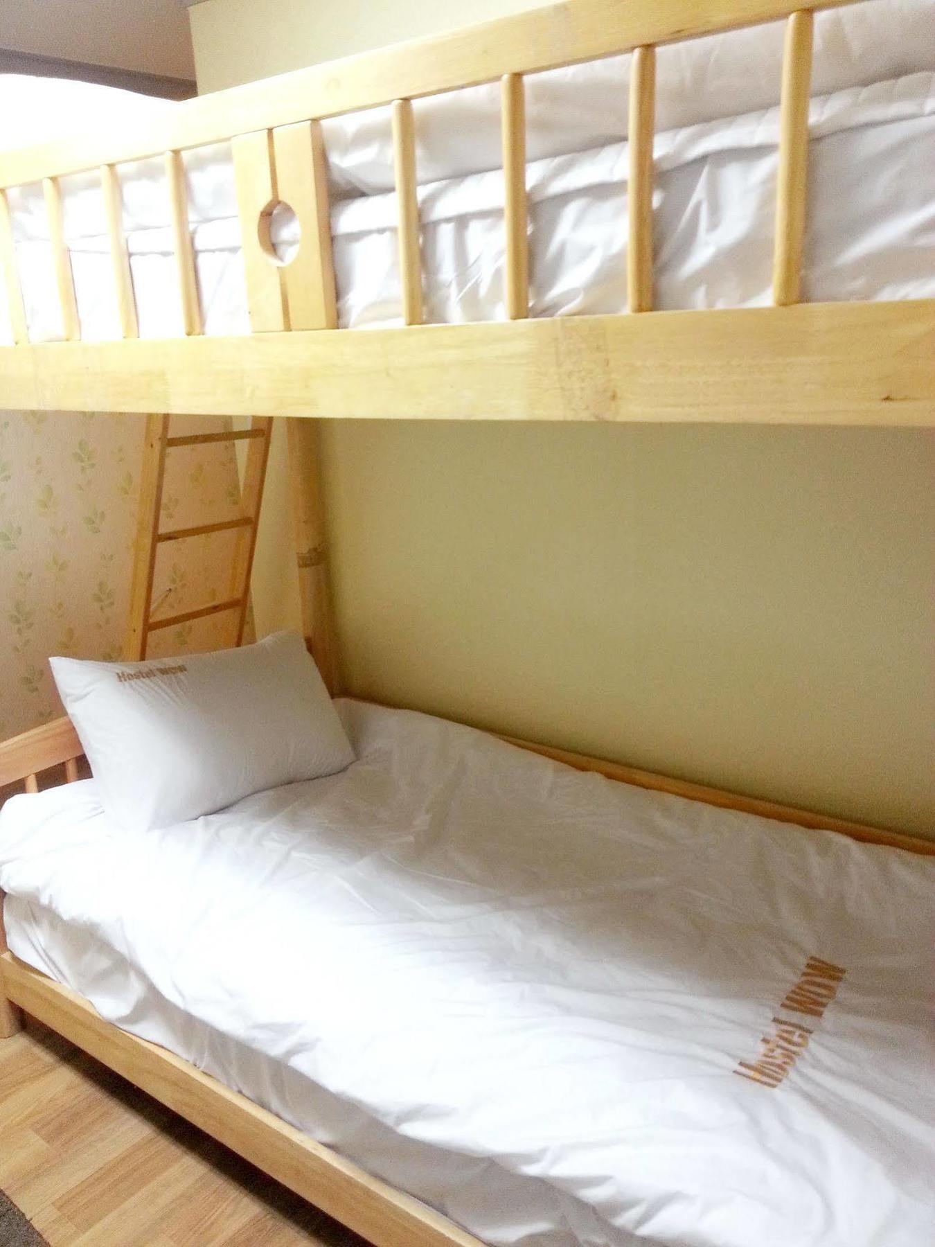 Hostel Wow Сеул Екстер'єр фото